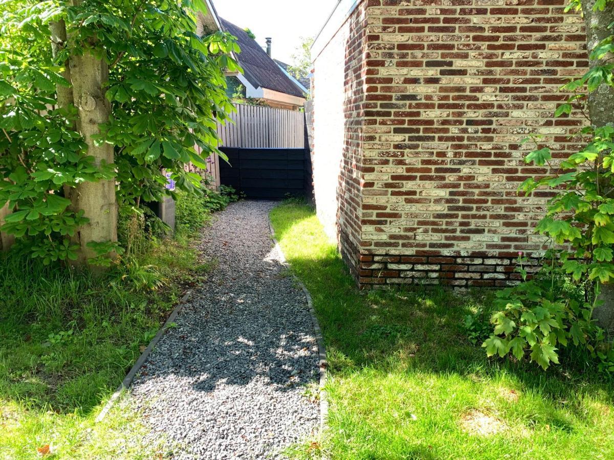 Zijperweg Vakantiehuis Vlakbij Zee, Strand En Bos Петтен Экстерьер фото