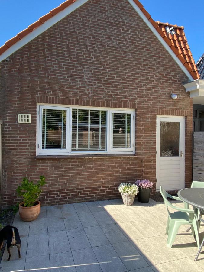 Zijperweg Vakantiehuis Vlakbij Zee, Strand En Bos Петтен Экстерьер фото