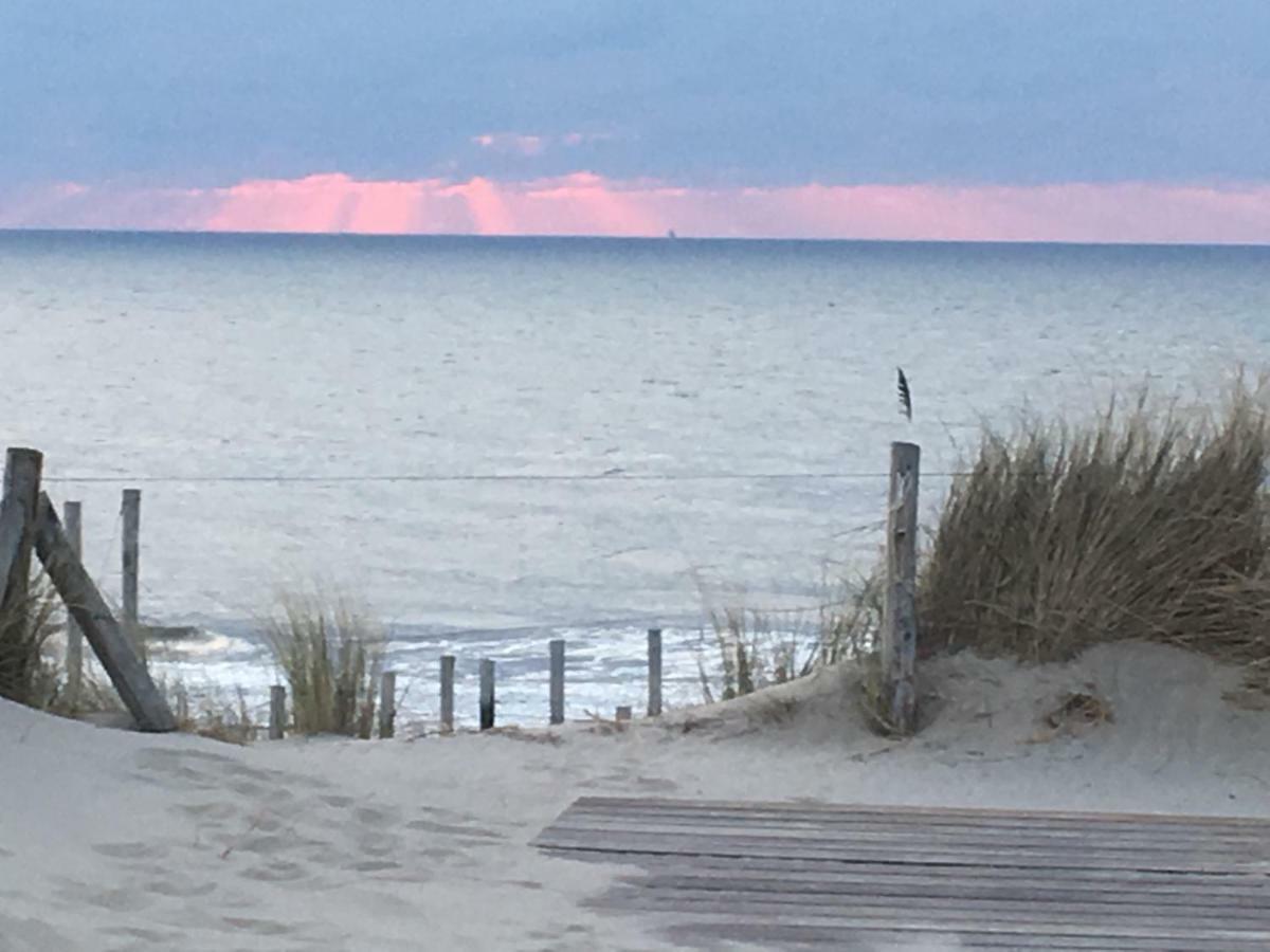 Zijperweg Vakantiehuis Vlakbij Zee, Strand En Bos Петтен Экстерьер фото